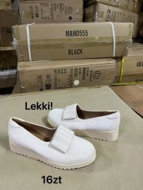 Półbuty na koturnie (36-41/12P)