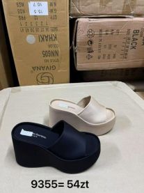 Klapki na Koturnie(36-41/12p)