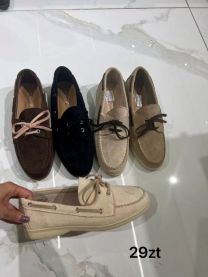 Mokasyny damskie (36-41/12P)