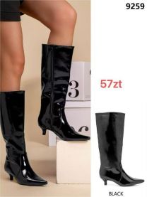 Kozaki na szpilce (36-41/12P)