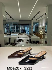 Sandały na szpilce (36-41/12 Par)