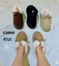 Botki Śniegowce damskie (36-41/12P)