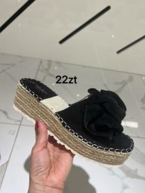 Klapki na Koturnie(36-41/12P)