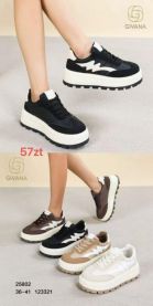 Sneakersy damskie (36-41/12P)