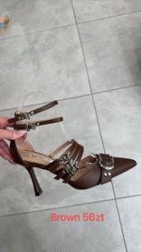 Sandały na szpilce (36-41/12 Par)