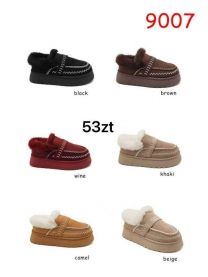 Kapcie zakryte palce damskie (36-41/12P)