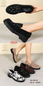 Półbuty na płaskim (36-41/12P)