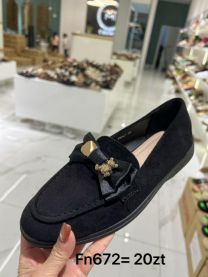 Półbuty na płaskim (36-41/12P)