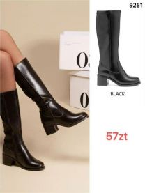 Kozaki na obcasie (36-41/12P)