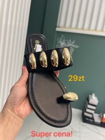 Klapki japonski damskie (36-41/12P)