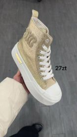 Trampki wiążane damskie (36-41/12P)