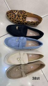 Półbuty na płaskim (36-41/12P)