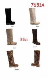 Kozaki na płaskim (36-41/12P)