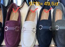 Półbuty na płaskim (36-41/12P)