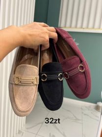 Mokasyny damskie (36-41/12P)