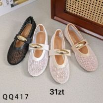 Baleriny damskie (36-41/12P)