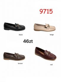 Mokasyny damskie (36-41/12P)