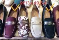 Półbuty na płaskim (36-41/12P)