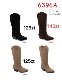 Kozaki na obcasie (36-41/12P)