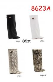 Kozaki na obcasie (36-41/12P)