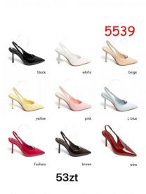 Sandały na szpilce (36-41/12 Par)