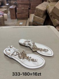 Sandały na płaskim (36-41/12P)