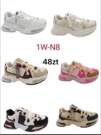 Sneakersy damskie (36-41/12P)