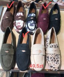 Półbuty na płaskim (36-41/12P)