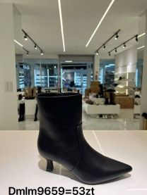 Botki na szpilce (36-41/12P)