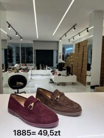 Półbuty na płaskim (36-41/12P)