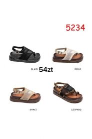 Sandały na płaskim (36-41/12P)