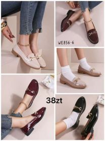 Półbuty na płaskim (36-41/12P)