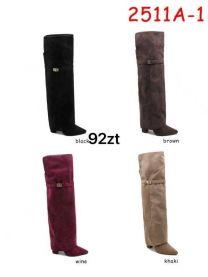 Kozaki na obcasie (36-41/12P)