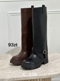 Kozaki na płaskim (36-41/12P)