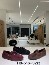 Półbuty na płaskim (36-41/12P)