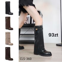 Kozaki na płaskim (36-41/12P)