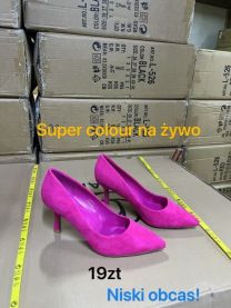 Czółenka na szpilce (36-41/12P)