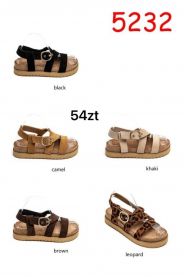 Sandały na płaskim (36-41/12P)