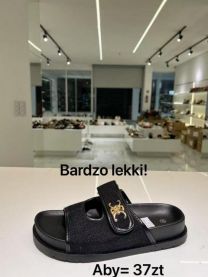 Klapki na płaskim (36-41/12P)