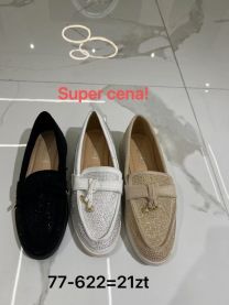 Półbuty na płaskim (36-41/12P)