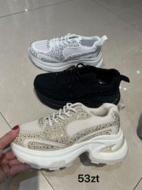 Sneakersy damskie (36-41/12P)