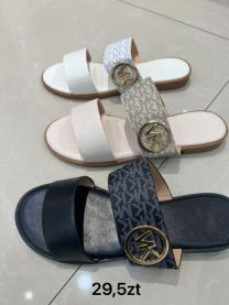 Klapki na płaskim (36-41/12P)