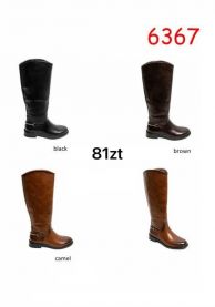 Kozaki na płaskim (36-41/12P)