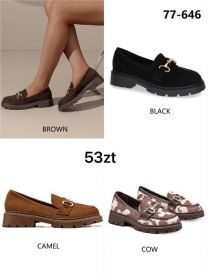 Półbuty na płaskim (36-41/12P)