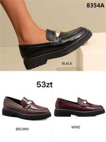 Półbuty na płaskim (36-41/12P)