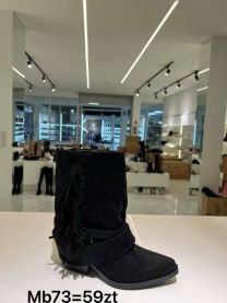 Botki na obcasie (36-41/12P)