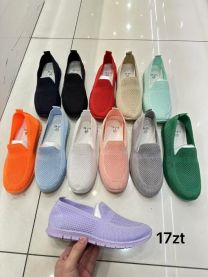 Buty sportowe wsuwane damskie (36-41/12P)