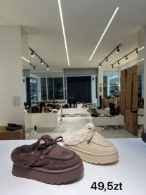 Kapcie zakryte palce damskie (36-41/12P)