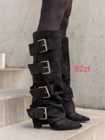 Kozaki na obcasie (36-41/12P)