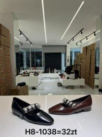 Baleriny damskie (36-41/12P)